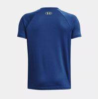 Tričko Under Armour Tech Big Logo SS-BLU 471 YMD - M (1)