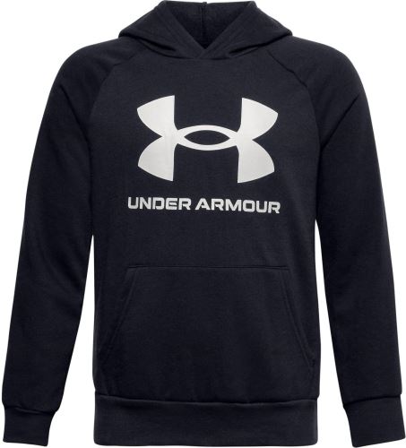 Mikina Under Armour Rival Fleece Hoodie 001 YMD - M