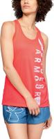 Tílko Under Armour Threadborne Tank Graphic 877 XS (1)