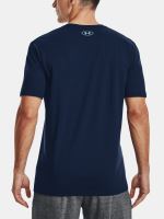 Tričko Under Armour UA BIG LOGO 2.0 SS-NVY 408 (1)