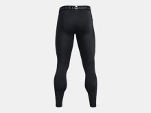 Kompresné legíny Under Armour ColdGear Twist Leggings-BLK 001 (1)