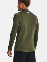 Fitted tričko Under Armour UA CG Armour Fitted Mock-GRN 390 (2)