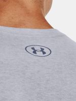 Tričko Under Armour UA TRAINING OVERLAY SS-GRY 011 (4)