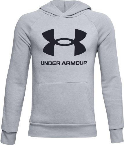 Mikina Under Armour Rival Fleece Hoodie 011 YMD - M