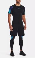 Kompresní legíny Under Armour UA HG Armour Novelty Lgs-BLK 001 M (5)