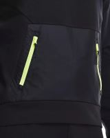 Mikina Under Armour Summit Knit Crew 001 M (2)