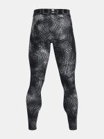 Kompresní legíny Under Armour UA HG Armour Prtd Legging-BLK 001 S (3)