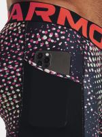Legíny Under Armour UA HG Armour Prtd Legging-BLK 002 M (4)