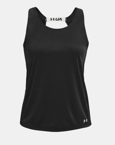 Tílko Under Armour Fly By Tank-BLK 001 XS