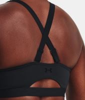 Športová podprsenka Under Armour UA SmartForm Evolution Mid-BLK 001 L (2)