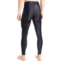 Nohavice MAD GUY so suspenzorom Basic JR 150 (2)