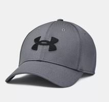 Kšiltovka Under Armour Men's UA Blitzing-GRY 012