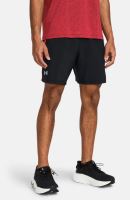 Kraťasy Under Armour UA LAUNCH 7'' SHORTS-BLK 003 (2)