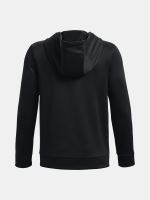 Mikina Under Armour UA Armour Fleece Graphic HD-BLK 001 YSM - S (1)
