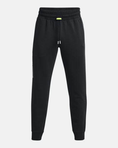 Tepláky Under Armour UA Summit Knit Jogger-BLK 001