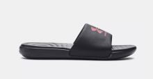 Pantofle Under Armour UA W Ansa Fix SL-BLK 007