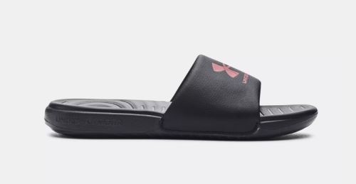 Pantofle Under Armour UA W Ansa Fix SL-BLK 007