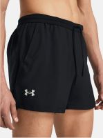 Kraťasy Under Armour UA LAUNCH 5'' SHORTS-BLK 001 (4)