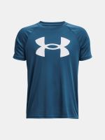 Tričko Under Armour Tech Big Logo SS-BLU 437
