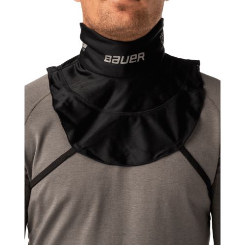 Nákrčník BAUER S25 BODYGUARD NECKGUARD BIB-SR