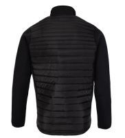 Bunda CCM Team Quilted Sr Čierna (1)