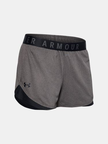 Kraťasy Under Armour Play Up Shorts 3.0 GRY 090