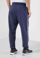 Tepláky Under Armour UA Essential Heritge Flc Jgr-BLU 437 (2)