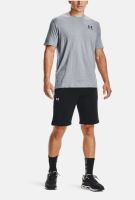 Tričko Under Armour Sportstyle Left Chest SS-GRY 036 (4)