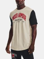 Tričko Under Armour UA ATH DEPT CLRBLK SS-BRN 279 S Tričko Under Armour UA ATH DEPT CLRBLK SS-BRN 279 S