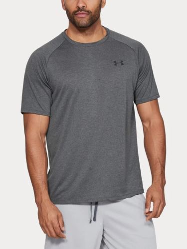 Tričko Under Armour Tech 2.0 SS Tee GRY 090