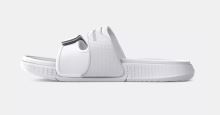 Šľapky Under Armour UA W Ansa Studio-WHT 101 (1)
