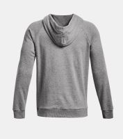 Mikina Under Armour UA Rival Fleece Hoodie-GRY 025 (1)