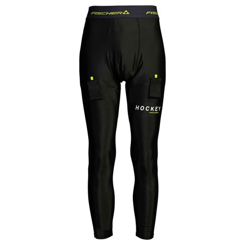 Kalhoty se suspenzorem FISCHER Compression SR