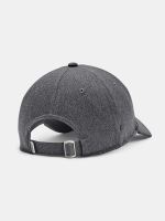 Šiltovka Under Armour Blitzing Adj Hat GRY 012 (1)