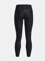 Legíny Under Armour Armour Emboss Legging-BLK 001 L (1)