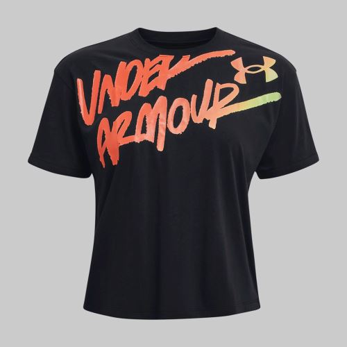 Tričko Under Armour Live Chroma Graphic Tee 001 XS