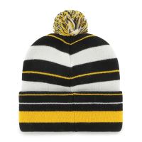 Čiapka NHL Boston Bruins Power Line ´47 Cuff Knit (1)