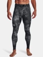 Legíny Under Armour HG Armour Prtd Legging-BLK 001 S