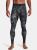 Kompresní legíny Under Armour UA HG Armour Prtd Legging-BLK 001 S Kompresní legíny Under Armour UA HG Armour Prtd Legging-BLK 001 S