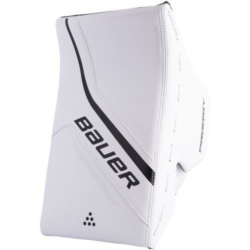 Vyrážačka BAUER S24 PRODIGY BLOCKER-YTH