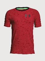 Tričko Under Armour Cotton Knit 600 YSM