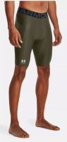 Kompresní kraťasy Under Armour HG Armour Lng Shorts-GRN 390 (1)