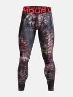 Legíny Under Armour UA HG Armour Prtd Legging-BLK 002 M (2)
