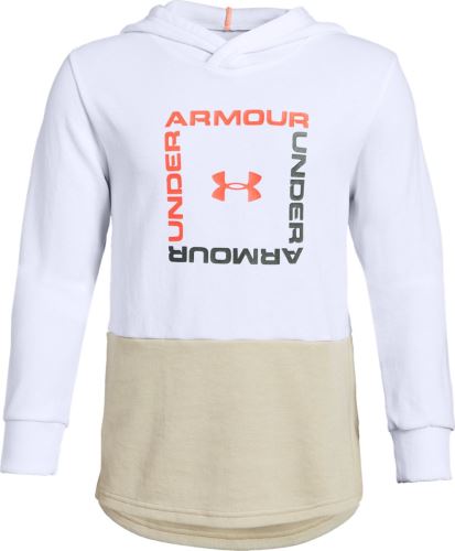 Mikina Under Armour Unstoppable Knit Hoody 100
