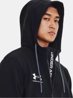 Mikina Under Armour UA Accelerate Hoodie-BLK 001 M (2)