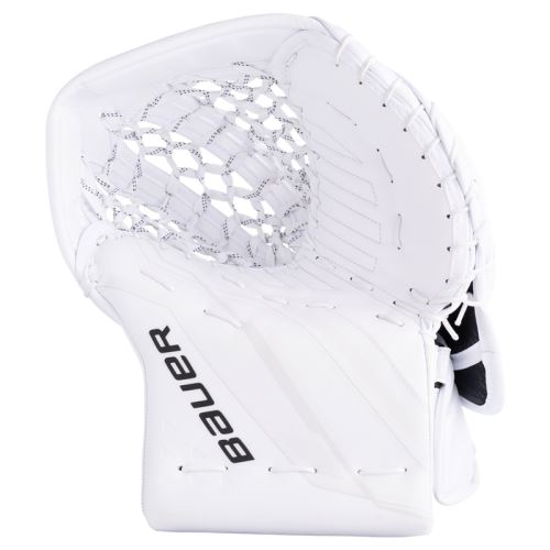 Lapačka BAUER S24 SUPREME SHADOW CATCHER-SR WHT