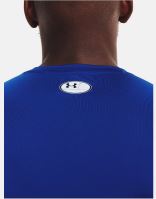 Kompresní tričko Under Armour HG Armour Comp SS-BLU 400 (4)