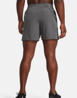 Kraťasy Under Armour LAUNCH PRE 5'' SHORT-GRY 025 (3)