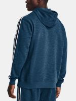 Mikina Under Armour UA Essential Heritage Flc HD-BLU 437 (1)