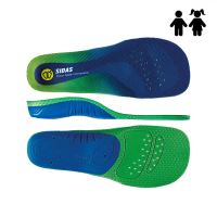 Vložky Sidas Comfort 3D Junior, S, 28-30